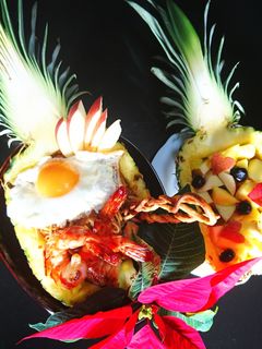 パーティー!大磯屋流「PPAP焼そば」-レシピのメイン写真