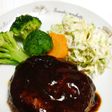ヘルシー豆腐ハンバーグ(4人分)