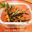 ⊛お節に✿胡桃入り田作り(ごまめ)