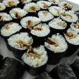 鹿角牛ののり巻き