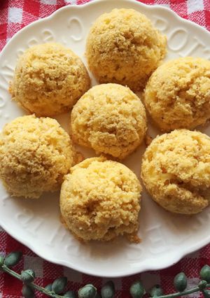 低糖質なふんわりおからチーズケーキ-レシピのメイン写真