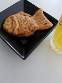 冷めたたい焼きをパリっと美味しく♪-レシピのメイン写真