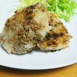 簡単!面倒な衣付けしない長芋のコロッケ