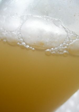 １００％パインジュースで自家製酵母-レシピのメイン写真