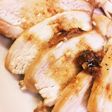 レンチン簡単鶏胸肉
