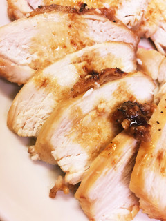 レンチン簡単鶏胸肉-レシピのメイン写真