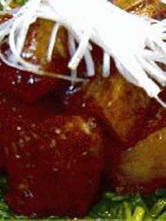 ●やわらか豚の角煮《八丁味噌味》●-レシピのメイン写真