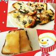 食パンで~カナッペ色々