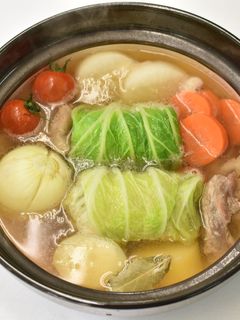 ロール白菜のポトフ鍋-レシピのメイン写真