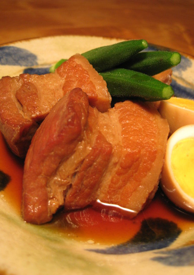 超定番☆豚の角煮-レシピのメイン写真