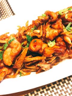 お弁当にも♪甘辛美味しい鶏ごぼう-レシピのメイン写真