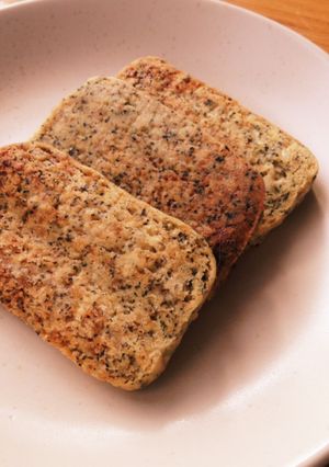 バターで作る基本のサクサク紅茶クッキー-レシピのメイン写真