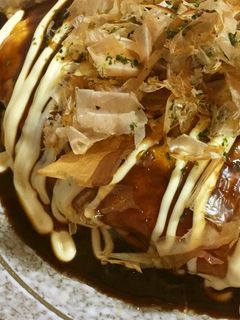 フライパンでとん平焼き(キャベツで簡単)-レシピのメイン写真