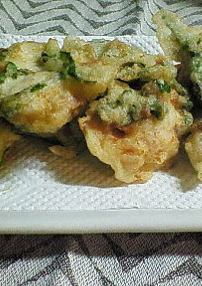 鶏しそサクサク揚げ☆-レシピのメイン写真