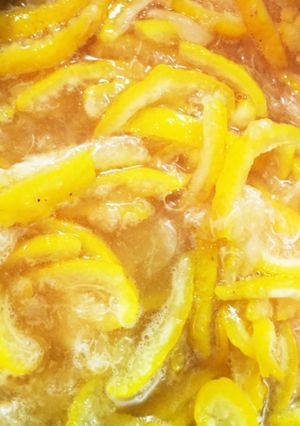 簡単すぎる！食べきりサイズの柚子ジャム-レシピのメイン写真