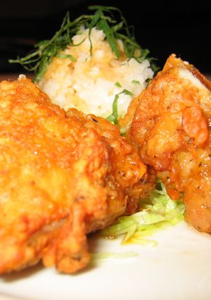 手抜きなしの鶏もも肉のから揚げ-レシピのメイン写真