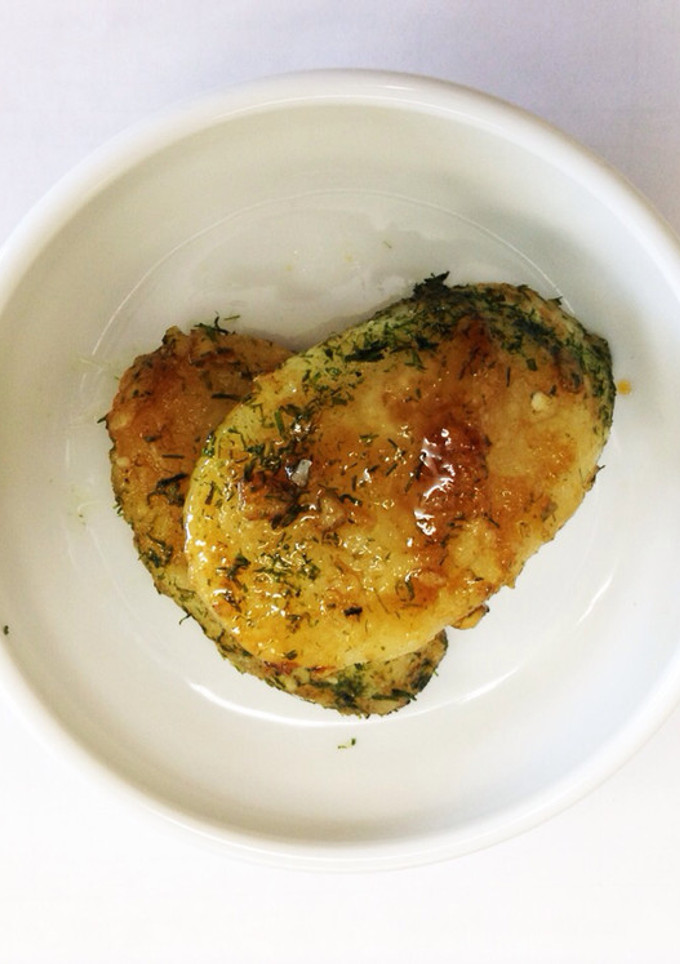 長芋の照り焼き-レシピのメイン写真