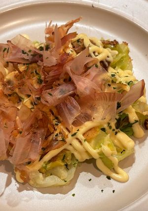 キャベツ焼き-レシピのメイン写真