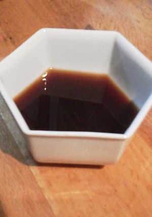 ※お手軽！関西高級ポン酢※-レシピのメイン写真