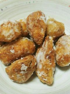 里芋の唐揚げ-レシピのメイン写真