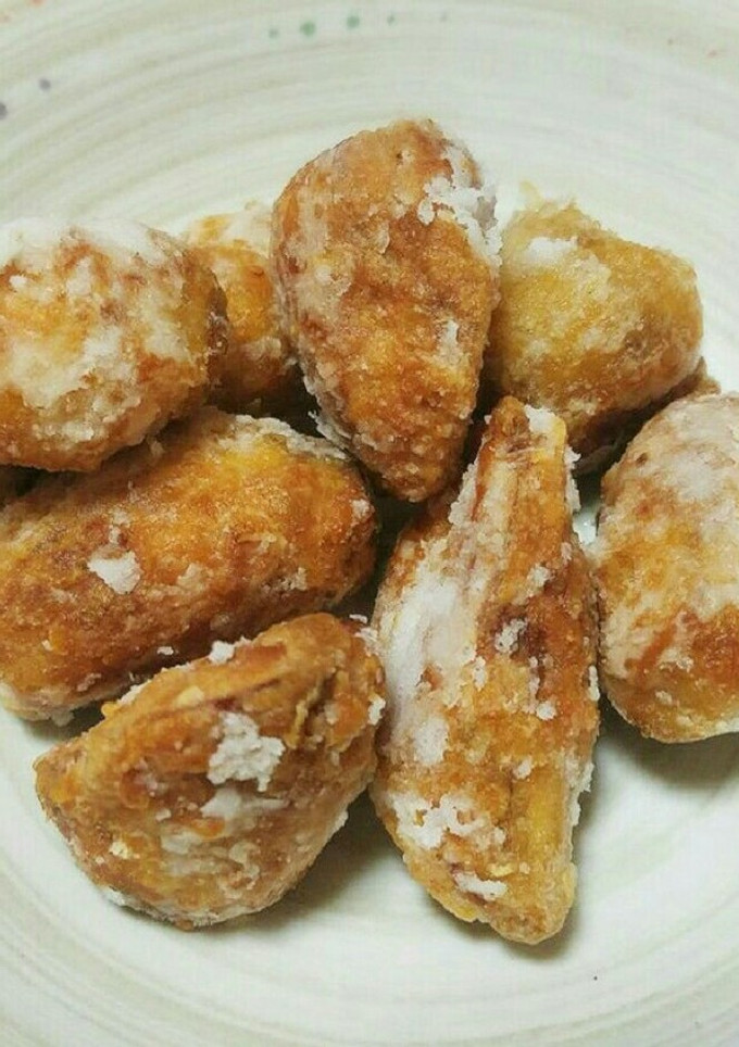 里芋の唐揚げ-レシピのメイン写真