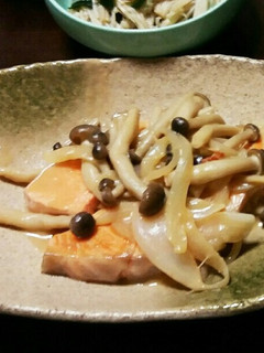 鮭の味噌マヨネーズ焼き-レシピのメイン写真