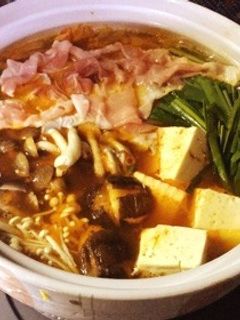 キムチ鍋-レシピのメイン写真