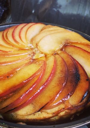 りんごと紅茶のタタン-レシピのメイン写真
