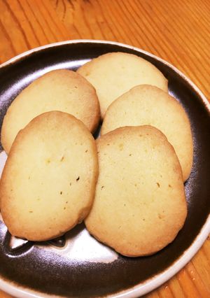 ママの基本クッキー-レシピのメイン写真