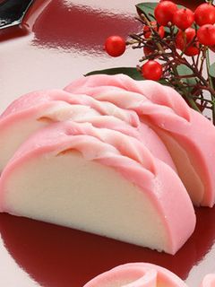 簡単おせち☆かまぼこ飾り切り「手綱」-レシピのメイン写真