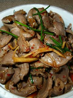 砂肝の華風漬け-レシピのメイン写真