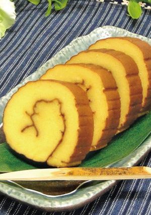 簡単手作りおせち☆はんぺんで作る伊達巻-レシピのメイン写真