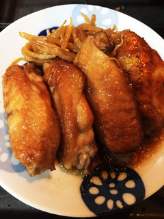 超簡単!手羽のオーブン焼き-レシピのメイン写真
