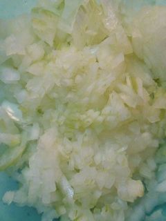 涙が出ない!!玉ねぎのみじん切り-レシピのメイン写真