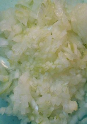 涙が出ない!!玉ねぎのみじん切り-レシピのメイン写真
