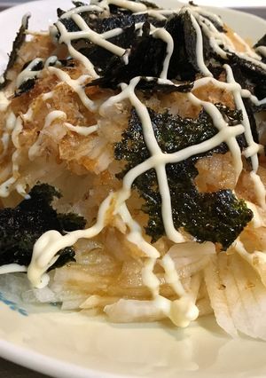 あと一品！にも。簡単に大根サラダ-レシピのメイン写真