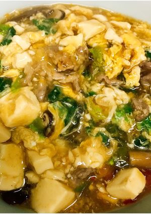 ✿おうちで簡単本格サンラータン麺✿-レシピのメイン写真
