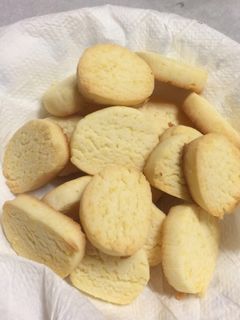 シンプル☆簡単サクサク米粉クッキー-レシピのメイン写真