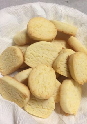 シンプル☆簡単サクサク米粉クッキー-レシピのメイン写真