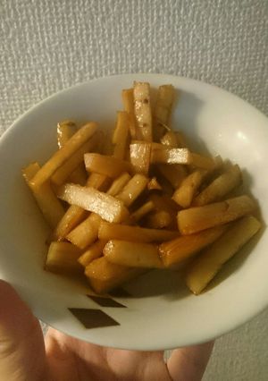 きんぴらごぼう-レシピのメイン写真