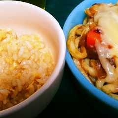 《メモ用》残りカレーの使い道-レシピのメイン写真