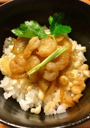 揚げない!天丼★ランチにオススメ-レシピのメイン写真