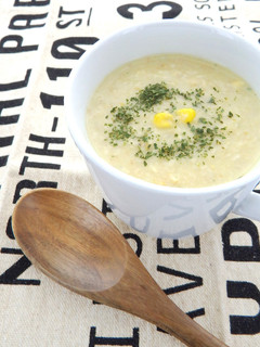 玄米スープ あったか朝食シリアル-レシピのメイン写真