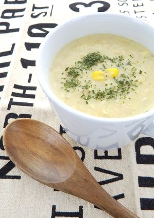 玄米スープ あったか朝食シリアル-レシピのメイン写真