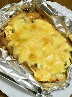 厚揚げのマヨ&チーズ焼き-レシピのメイン写真