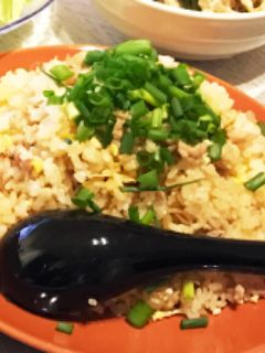 生姜焼きチャーハン-レシピのメイン写真