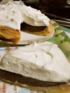 ココアカスタードクリームでチョコパイ♡-レシピのメイン写真