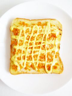 鮭フレークととろけるチーズのトースト-レシピのメイン写真
