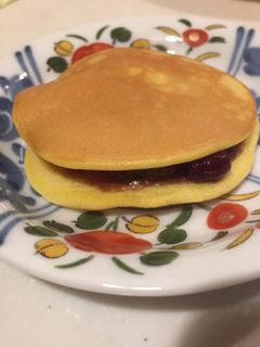 生地が美味しいどら焼き-レシピのメイン写真