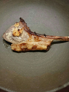 ラムチョップの塩麹焼き-レシピのメイン写真
